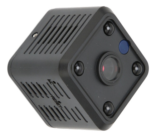 Mini Cámara 1080p Hd Con Control Remoto Inalámbrico Wifi De