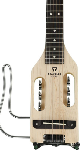 Traveler Ulst Nat Guitarra Electroacusitca De Viaje