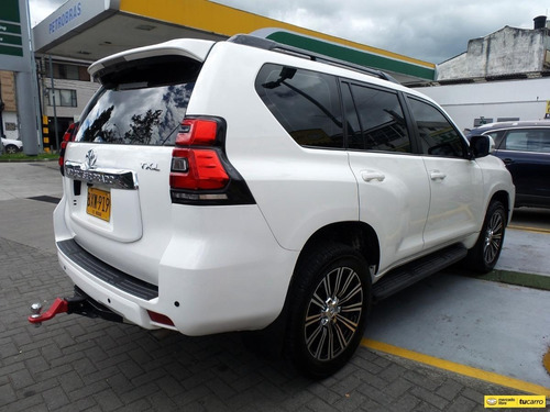 Imagen 7 de 25 de Toyota Prado Tx-l
