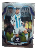 Comprar Carta Messi Panini Prizm Copa América 2024 Lionel Messi