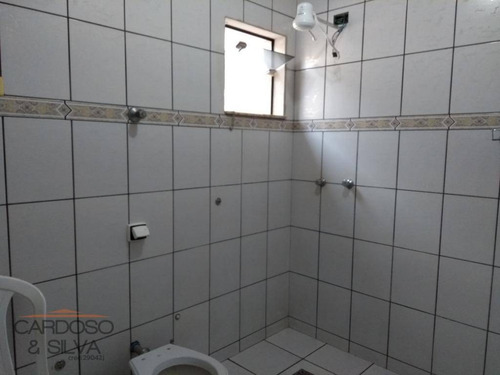 Imagem 12 de 14 de Jardim Conceição, Sobrado Com 3 Dormitórios Sendo 1 Suite. - Ca0184