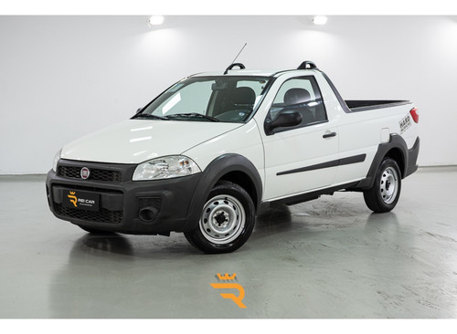 Fiat Strada 1.4 MPI WORKING CS 8V FLEX 2P MANUAL