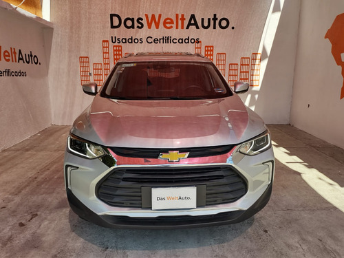 Imagen 6 de 8 de Chevrolet Tracker Premier 5p L3 1.2t Turbo Ta 2021