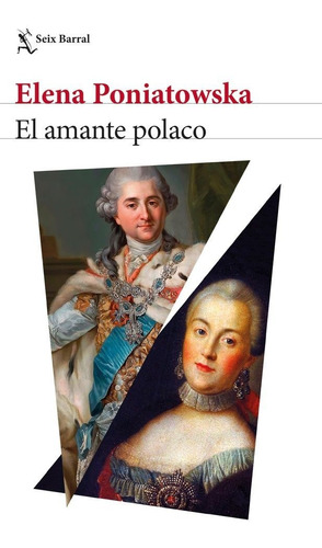 Libro El Amante Polaco - Elena Poniatowska