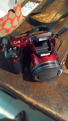 Câmera Digital Nikon