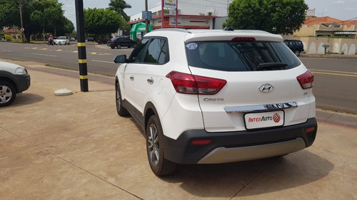 Hyundai Creta Prestigie 2.0 Aut