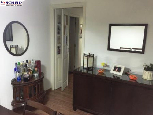 Imagem 5 de 15 de Oportunidade!!! Otimo 3 Dorms Com 1 Suite E 2 Vagas Fixas No Coração Da Mascote - Mc1560