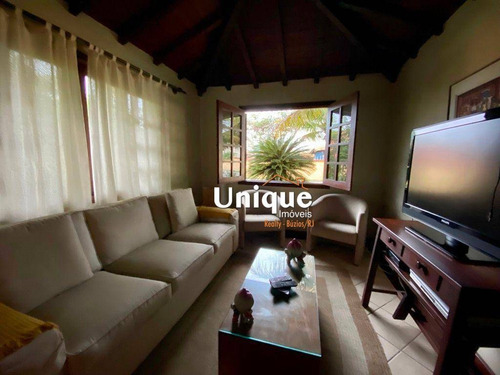 Imagem 5 de 16 de Casa À Venda, 178 M² Por R$ 1.290.000,00 - Manguinhos - Armação Dos Búzios/rj - Ca1337