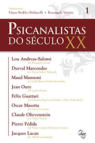 Libro Psicanalistas Do Século Xx De Alfredo Maria Virginia;