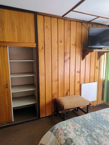 Hostal En Venta En Comuna Villarrica, Licanray