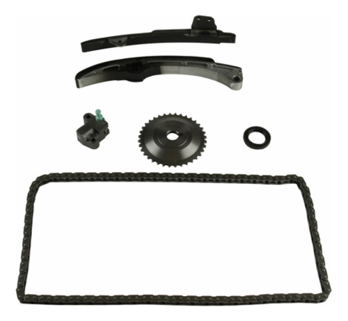 Kit Cadena Tiempos Toyota Yaris Belta 1.5 1nzfe 06-12 1 Cade