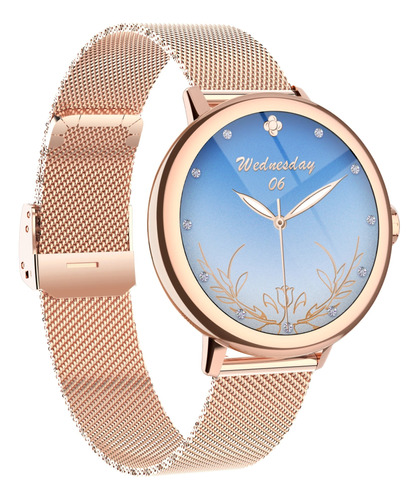 Reloj Inteligente Mujer Smartwatch Moderno Elegante