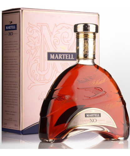 Cognac Frances Martell X0 1000ml En Estuche 