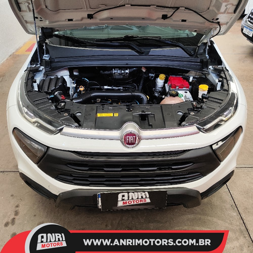 Fiat Toro 1.8 Endurance 16v Flex 4x2 Aut. 4p
