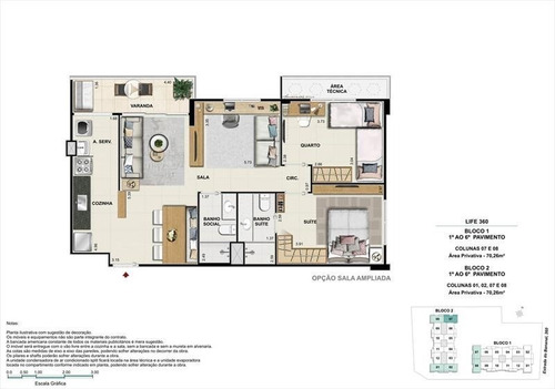 Apartamento À Venda No Bairro Freguesia (jacarepaguá) - Rio De Janeiro/rj - O-5868-14143