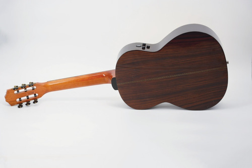 Imagem 3 de 5 de Violão Strinberg Valencia Ce50sc