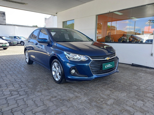 Chevrolet Onix 1.0 TURBO FLEX PLUS LTZ AUTOMÁTICO