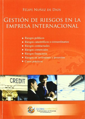 Libro Gestión De Riesgos En La Empresa Internacional De Feli