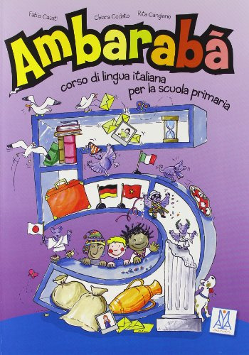 Ambaraba 5 - Libro Dello Studente A Cd 2  - Vvaa