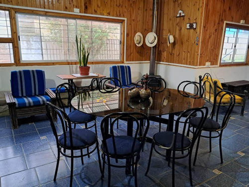Cómoda Casa En Pichilemu, Sector Infiernillo