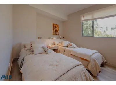 Apartamento en venta