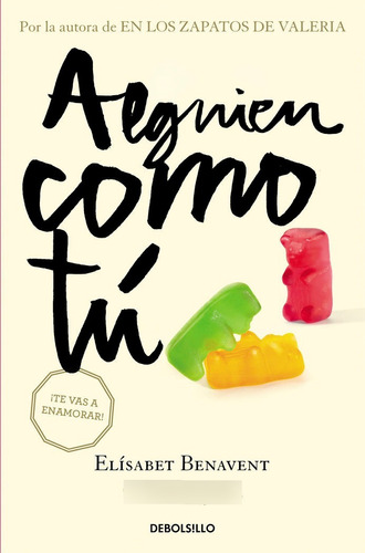 Libro Alguien Como Tu