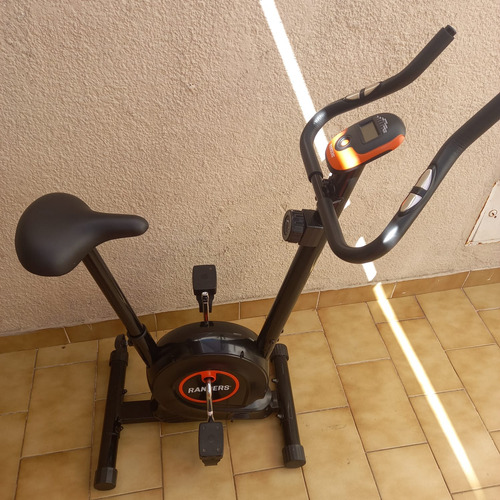 Bicicleta Fija Marca Randers