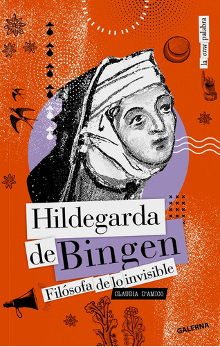 Hildegarda De Bingen - Claudia Damico