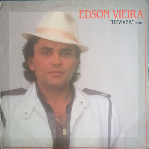 Lp Edson Vieira Reviver
