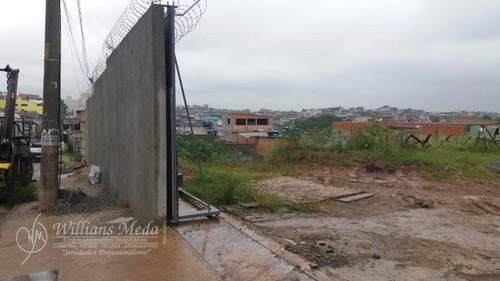 Imagem 7 de 9 de Área Em Jardim Silvestre - Guarulhos - 15320