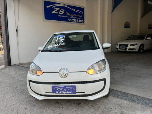 Volkswagen Up! UP! TAKE 1.0 TOTAL FLEX 12V 5P