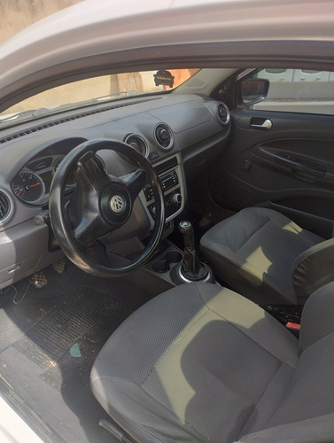 Volkswagen Saveiro 1.6 Cab. Simples Total Flex 2p