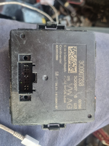 Unidad Control De Ajuste Faros Volkswagen Seat 3q0907338