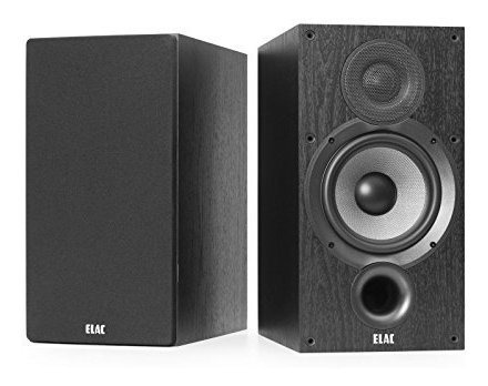 Elac Debut 20 B62 Speakers Speakers Black Pair