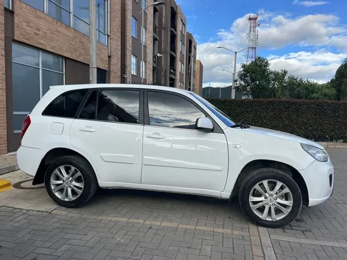 Chery Tiggo 1.6l