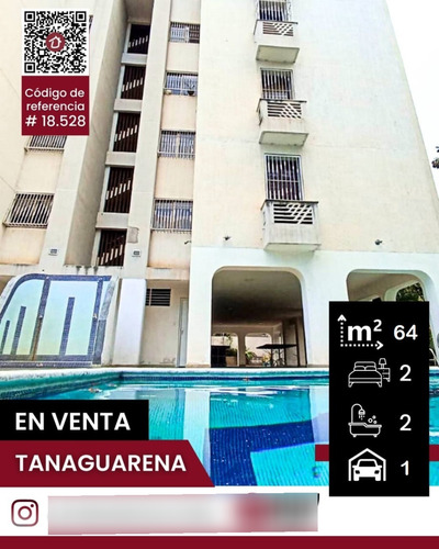 Venta - Apartamento En Tanaguarena, La Guaira.