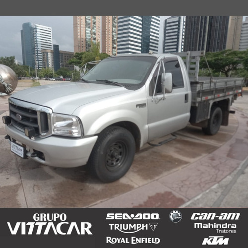 Ford F350 G 3.9 Turbo Diesel 4x2 2000/2000