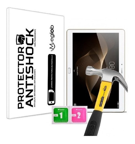 Protector Pantalla Antishock Tablet Huawei Mediapad M2 100