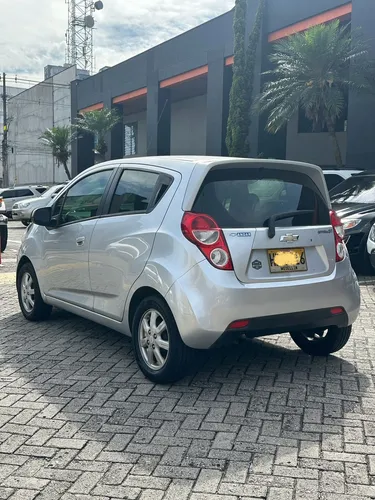Chevrolet Spark 1.2 Gt M300 Ltz