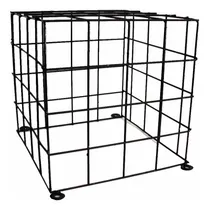 Comprar Reja Jaula Carcaza 15x15 Camaras De Seguridad Cctv Domo