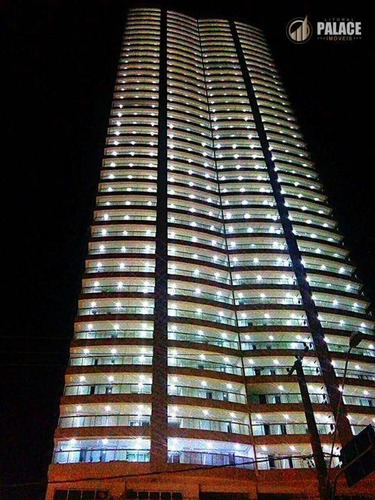 Imagem 4 de 30 de Apartamento Com 3 Dormitórios À Venda, 100 M² Por R$ 699.000,00 - Boqueirão - Praia Grande/sp - Ap2600