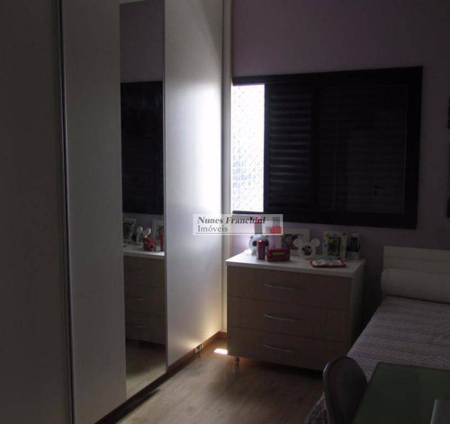 Cobertura Triplex Ótima Localização A 500 Metros Do Metro - Co0026