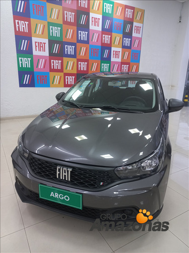 Fiat Argo 1.0 FIREFLY FLEX DRIVE MANUAL