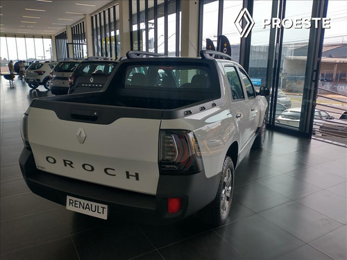 Renault Oroch 1.6 16V SCE FLEX INTENSE MANUAL