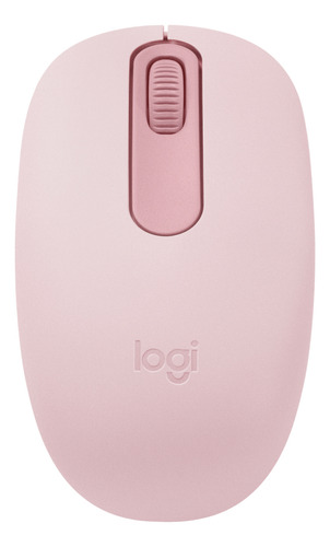 Mouse Inalámbrico Bluetooth Logitech M196 Rosa
