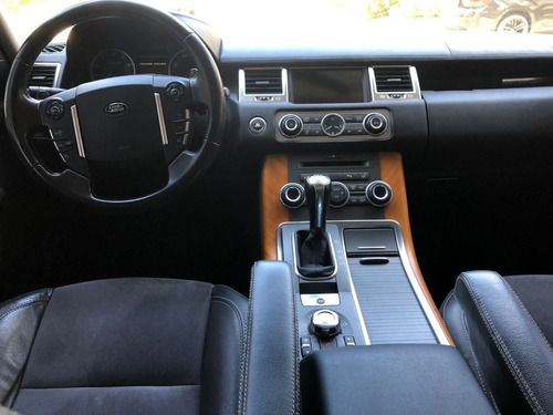 Imagen 10 de 14 de Range Rover Sport Sc 2011