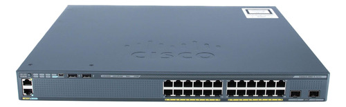 Switch L2 Cisco 2960x-24pd-l 24 Port 1g Poe+ 370w + 2x10g