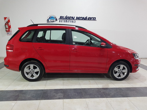Imagen 6 de 13 de Volkswagen Suran Highline 1.6