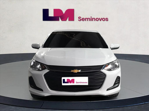 Chevrolet Onix 1.0 TURBO FLEX LT MANUAL