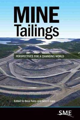 Libro Mine Tailings : Perspectives For A Changing World -...